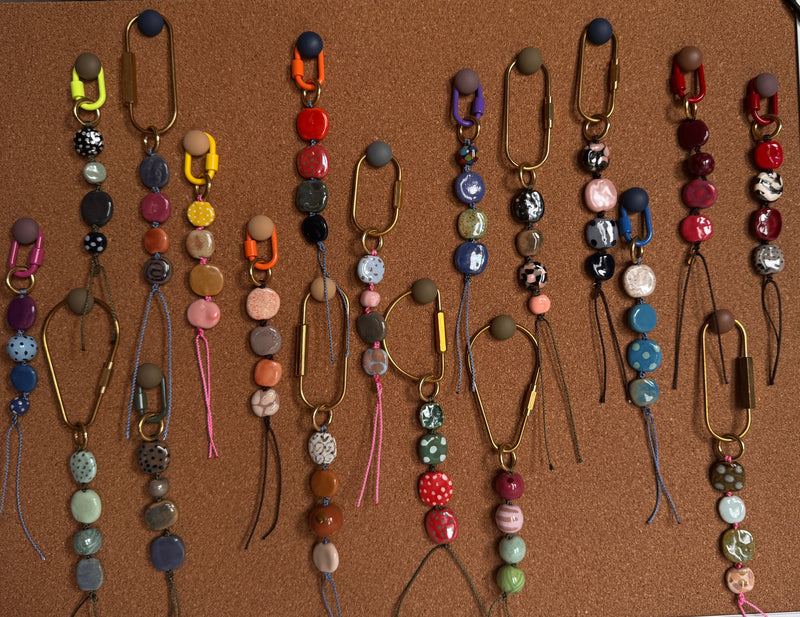 Handmade Keychains
