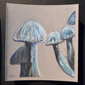 "Shrooms" Summer Pastel Mini 1/10