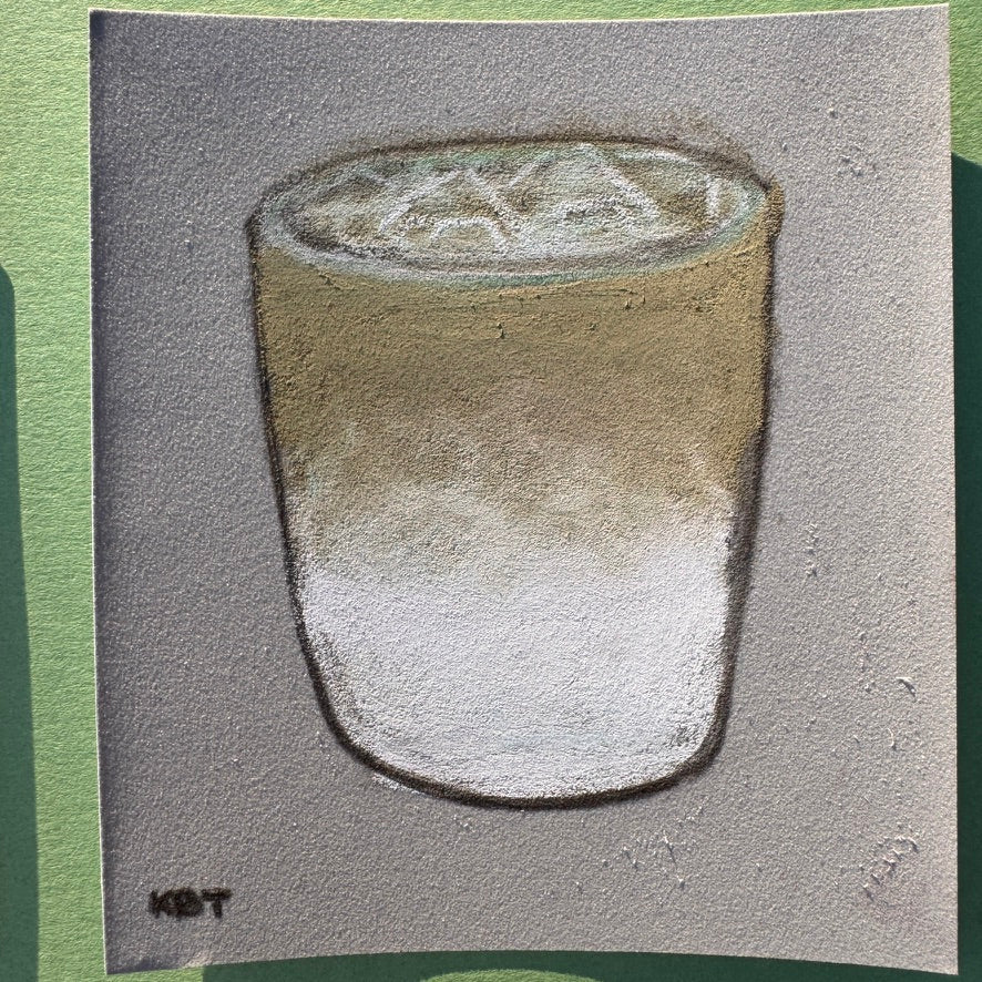 "Matcha" Summer Pastel Mini 8/10