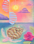 Diani Dreamscape #1 Print