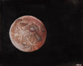 "Blood Moon" Original Painting