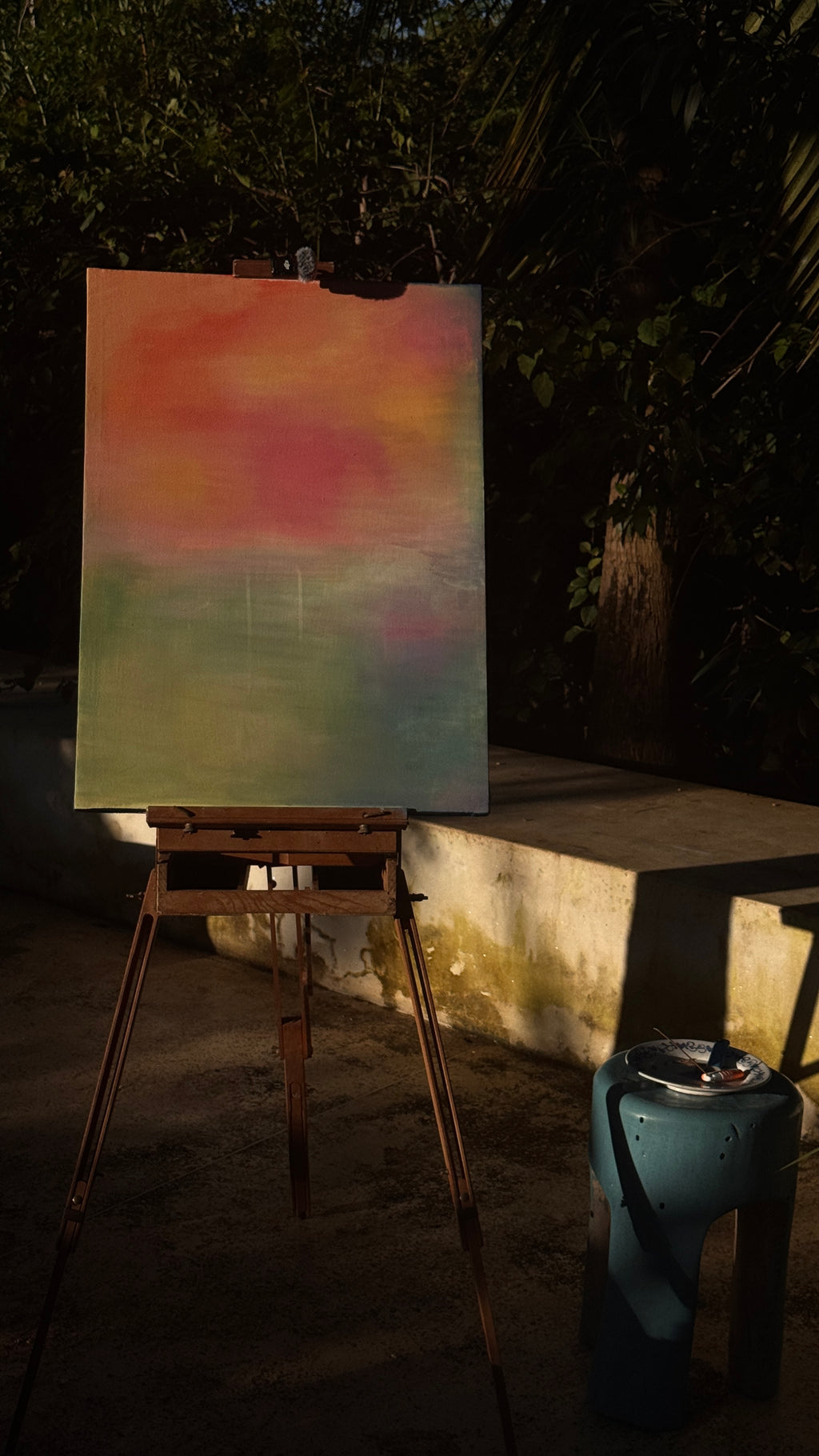 Diani Dreamscape #1 Print