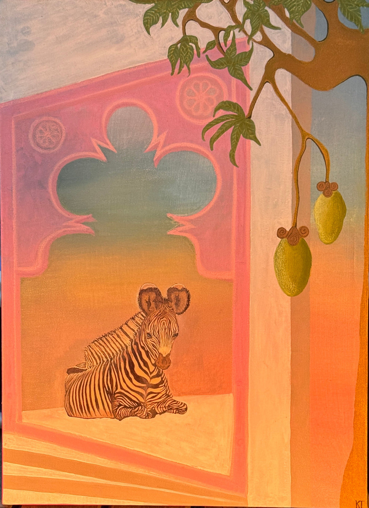 Diani Dreamscape #2 Print